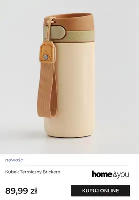 home&you - gazetka promocyjna NOWOŚCI od piątku 31.10 do niedzieli 09.11 - strona 3 home&you - gazetka promocyjna NOWOŚCI od piątku 31.10 do niedzieli 09.11 - strona 3