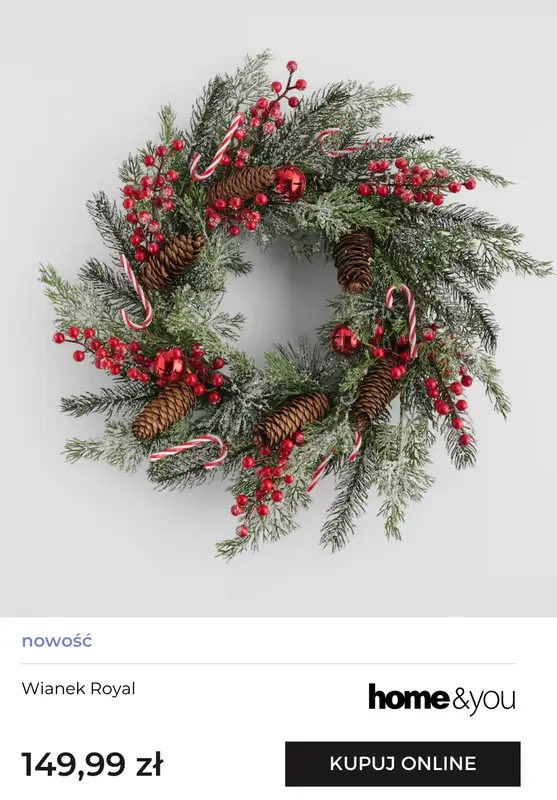 home&you - gazetka promocyjna NOWOŚCI od piątku 31.10 do niedzieli 09.11 - strona 6