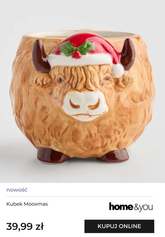 home&you - gazetka promocyjna NOWOŚCI od piątku 31.10 do niedzieli 09.11 - strona 9