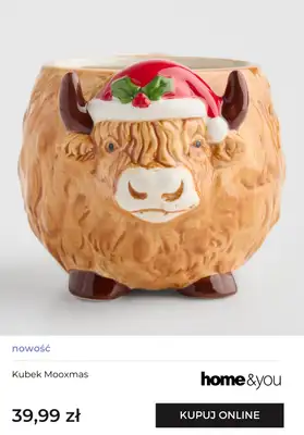 home&you - gazetka promocyjna NOWOŚCI od piątku 31.10 do niedzieli 09.11 - strona 9 home&you - gazetka promocyjna NOWOŚCI od piątku 31.10 do niedzieli 09.11 - strona 9