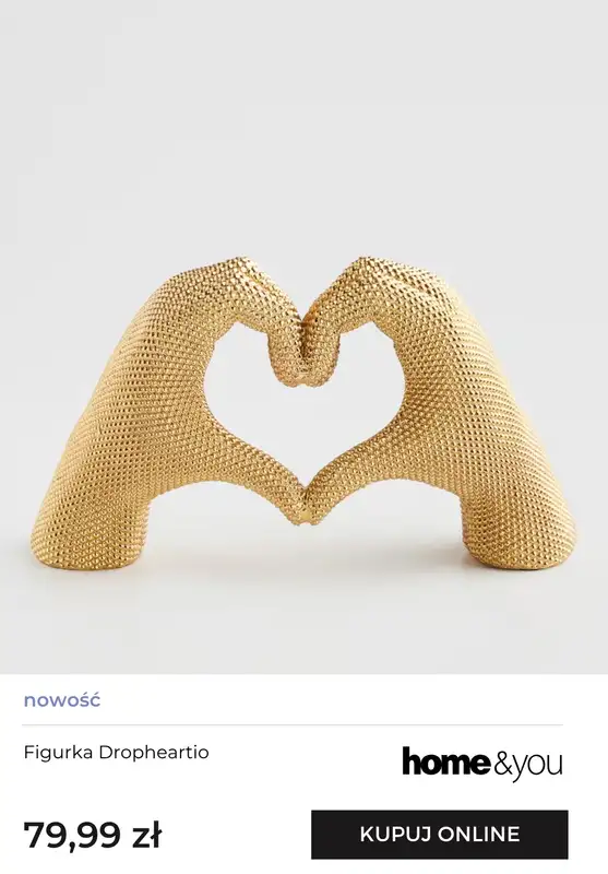 home&you - gazetka promocyjna NOWOŚCI od piątku 31.10 do niedzieli 09.11 - strona 2