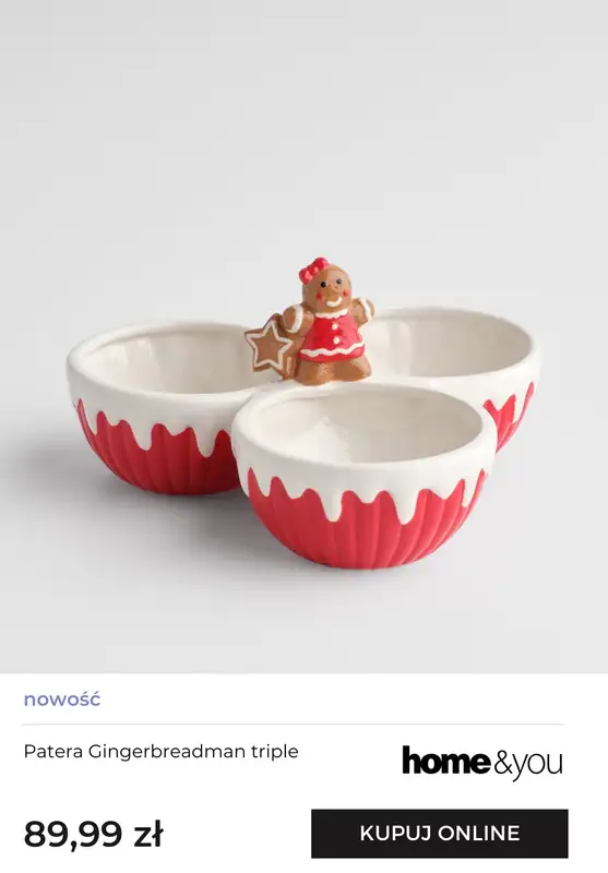 home&you - gazetka promocyjna NOWOŚCI od piątku 31.10 do niedzieli 09.11 - strona 8