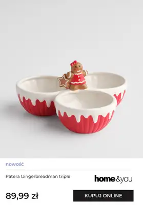 home&you - gazetka promocyjna NOWOŚCI od piątku 31.10 do niedzieli 09.11 - strona 8 home&you - gazetka promocyjna NOWOŚCI od piątku 31.10 do niedzieli 09.11 - strona 8