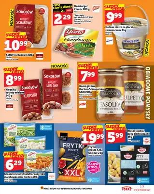 TOPAZ - gazetka promocyjna Gazetka od czwartku 06.11 do środy 12.11 - strona 17