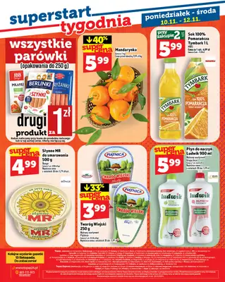 TOPAZ - gazetka promocyjna Gazetka od czwartku 06.11 do środy 12.11 - strona 32