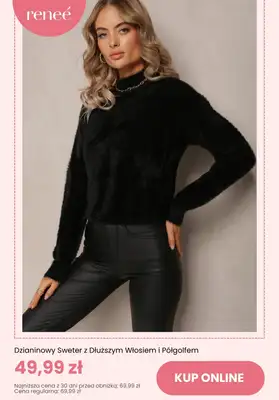 Renee - gazetka promocyjna Mid Season SALE od piątku 31.10 do czwartku 06.11 - strona 6 Renee - gazetka promocyjna Mid Season SALE od piątku 31.10 do czwartku 06.11 - strona 6