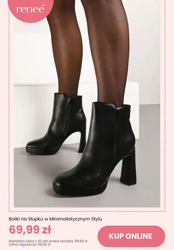 Renee - gazetka promocyjna Mid Season SALE od piątku 31.10 do czwartku 06.11 - strona 5