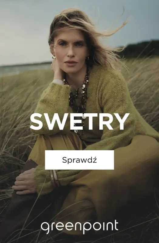 Greenpoint - gazetka promocyjna Extra -30% przy zakupach za min. 99,99 zł od piątku 31.10 do poniedziałku 03.11 - strona 4