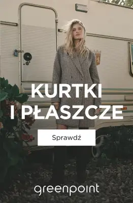 Greenpoint - gazetka promocyjna Extra -30% przy zakupach za min. 99,99 zł od piątku 31.10 do poniedziałku 03.11 - strona 5