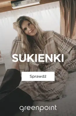 Greenpoint - gazetka promocyjna Extra -30% przy zakupach za min. 99,99 zł od piątku 31.10 do poniedziałku 03.11 - strona 3