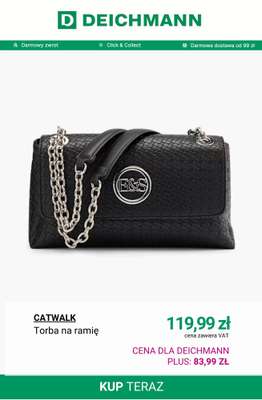 CATWALK Torba na ramię