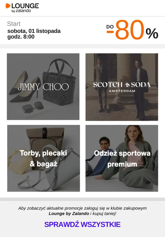 Lounge by Zalando - gazetka promocyjna Do -80% na wybrane marki na weekend! od soboty 01.11 do niedzieli 02.11 - strona 5