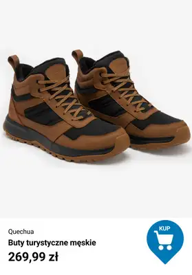 Decathlon - gazetka promocyjna Buty trekkingowe zimowe od soboty 01.11  - strona 5 Decathlon - gazetka promocyjna Buty trekkingowe zimowe od soboty 01.11  - strona 5
