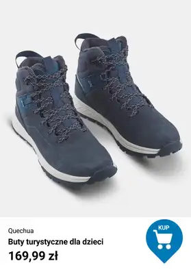 Decathlon - gazetka promocyjna Buty trekkingowe zimowe od soboty 01.11  - strona 4 Decathlon - gazetka promocyjna Buty trekkingowe zimowe od soboty 01.11  - strona 4