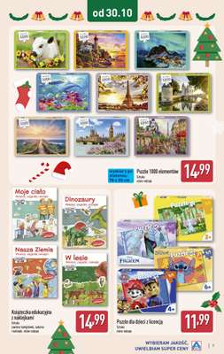 Aldi - gazetka promocyjna Zabawki dla każdego w super cenach! od środy 05.11 do soboty 08.11 - strona 7