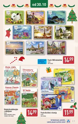 Aldi - gazetka promocyjna Zabawki dla każdego w super cenach! od środy 05.11 do soboty 08.11 - strona 7