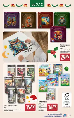 Aldi - gazetka promocyjna Zabawki dla każdego w super cenach! od środy 05.11 do soboty 08.11 - strona 29