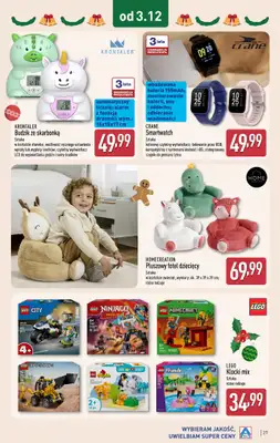 Aldi - gazetka promocyjna Zabawki dla każdego w super cenach! od środy 05.11 do soboty 08.11 - strona 27