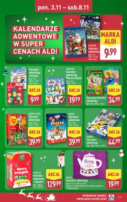 Aldi - gazetka promocyjna Pełny katalog! od poniedziałku 03.11 do soboty 08.11 - strona 19