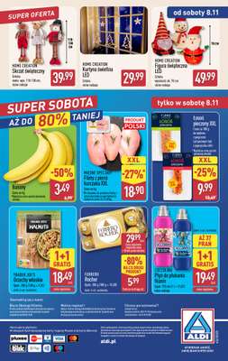 Aldi - gazetka promocyjna Pełny katalog! od poniedziałku 03.11 do soboty 08.11 - strona 42