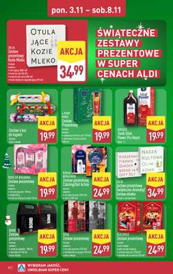 Aldi - gazetka promocyjna Pełny katalog! od poniedziałku 03.11 do soboty 08.11 - strona 22