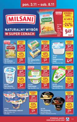 Aldi - gazetka promocyjna Pełny katalog! od poniedziałku 03.11 do soboty 08.11 - strona 11