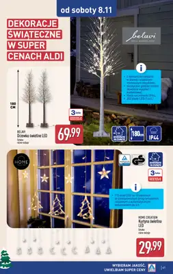 Aldi - gazetka promocyjna Pełny katalog! od poniedziałku 03.11 do soboty 08.11 - strona 41