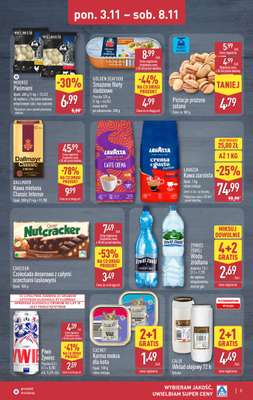 Aldi - gazetka promocyjna Weekend super cen w Aldi! od czwartku 06.11 do soboty 08.11 - strona 3