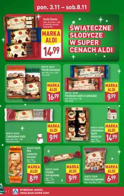 Aldi - gazetka promocyjna Weekend super cen w Aldi! od czwartku 06.11 do soboty 08.11 - strona 8