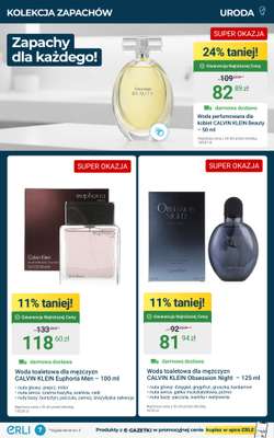 Woda perfumowana dla kobiet CALVIN KLEIN Beauty