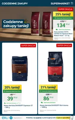 Erli - gazetka promocyjna Zakupowe BESTSELLERY tygodnia! od poniedziałku 03.11 do niedzieli 09.11 - strona 4