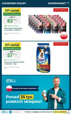 Erli - gazetka promocyjna Zakupowe BESTSELLERY tygodnia! od poniedziałku 03.11 do niedzieli 09.11 - strona 6