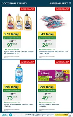 Erli - gazetka promocyjna Zakupowe BESTSELLERY tygodnia! od poniedziałku 03.11 do niedzieli 09.11 - strona 5