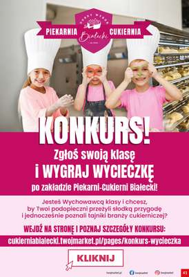 Twój Market - gazetka promocyjna Gazetka od środy 29.10 do wtorku 04.11 - strona 41