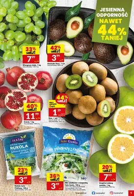 Twój Market - gazetka promocyjna Gazetka od środy 29.10 do wtorku 04.11 - strona 9 Twój Market - gazetka promocyjna Gazetka od środy 29.10 do wtorku 04.11 - strona 9