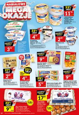 Twój Market - gazetka promocyjna Gazetka od środy 29.10 do wtorku 04.11 - strona 10
