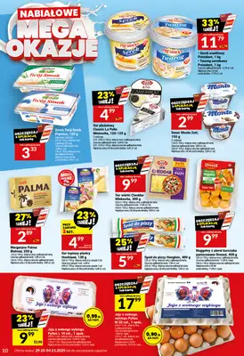 Twój Market - gazetka promocyjna Gazetka od środy 29.10 do wtorku 04.11 - strona 10 Twój Market - gazetka promocyjna Gazetka od środy 29.10 do wtorku 04.11 - strona 10