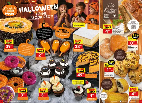 Twój Market - gazetka promocyjna Gazetka od środy 29.10 do wtorku 04.11 - strona 13 Twój Market - gazetka promocyjna Gazetka od środy 29.10 do wtorku 04.11 - strona 13