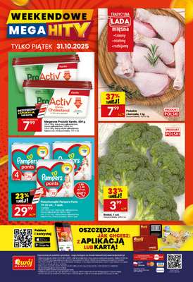 Twój Market - gazetka promocyjna Gazetka od środy 29.10 do wtorku 04.11 - strona 40