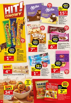 Twój Market - gazetka promocyjna Gazetka od środy 29.10 do wtorku 04.11 - strona 18 Twój Market - gazetka promocyjna Gazetka od środy 29.10 do wtorku 04.11 - strona 18