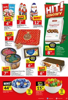 Twój Market - gazetka promocyjna Gazetka od środy 29.10 do wtorku 04.11 - strona 19 Twój Market - gazetka promocyjna Gazetka od środy 29.10 do wtorku 04.11 - strona 19