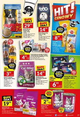 Twój Market - gazetka promocyjna Gazetka od środy 29.10 do wtorku 04.11 - strona 37