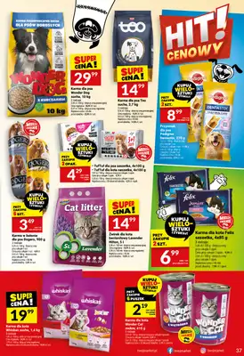 Twój Market - gazetka promocyjna Gazetka od środy 29.10 do wtorku 04.11 - strona 37 Twój Market - gazetka promocyjna Gazetka od środy 29.10 do wtorku 04.11 - strona 37