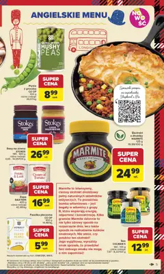 Carrefour - gazetka promocyjna Gazetka Carrefour od poniedziałku od poniedziałku 03.11 do soboty 08.11 - strona 7