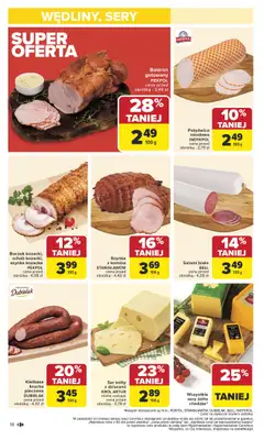 Carrefour - gazetka promocyjna Gazetka Carrefour od poniedziałku od poniedziałku 03.11 do soboty 08.11 - strona 20