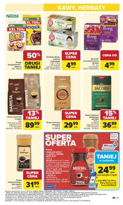 Carrefour - gazetka promocyjna Gazetka Carrefour od poniedziałku od poniedziałku 03.11 do soboty 08.11 - strona 27