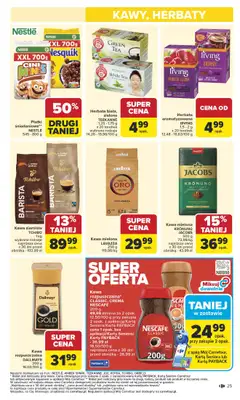 Carrefour Market - gazetka promocyjna Gazetka Carrefour Market od poniedziałku od poniedziałku 03.11 do soboty 08.11 - strona 27 Carrefour Market - gazetka promocyjna Gazetka Carrefour Market od poniedziałku od poniedziałku 03.11 do soboty 08.11 - strona 27