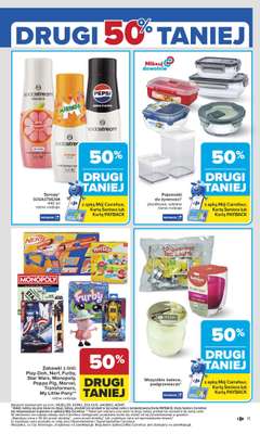 Carrefour Market - gazetka promocyjna Gazetka Carrefour Market od poniedziałku od poniedziałku 03.11 do soboty 08.11 - strona 13