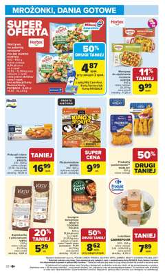 Carrefour Market - gazetka promocyjna Gazetka Carrefour Market od poniedziałku od poniedziałku 03.11 do soboty 08.11 - strona 24