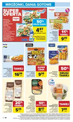 Carrefour Market - gazetka promocyjna Gazetka Carrefour Market od poniedziałku od poniedziałku 03.11 do soboty 08.11 - strona 24 Carrefour Market - gazetka promocyjna Gazetka Carrefour Market od poniedziałku od poniedziałku 03.11 do soboty 08.11 - strona 24